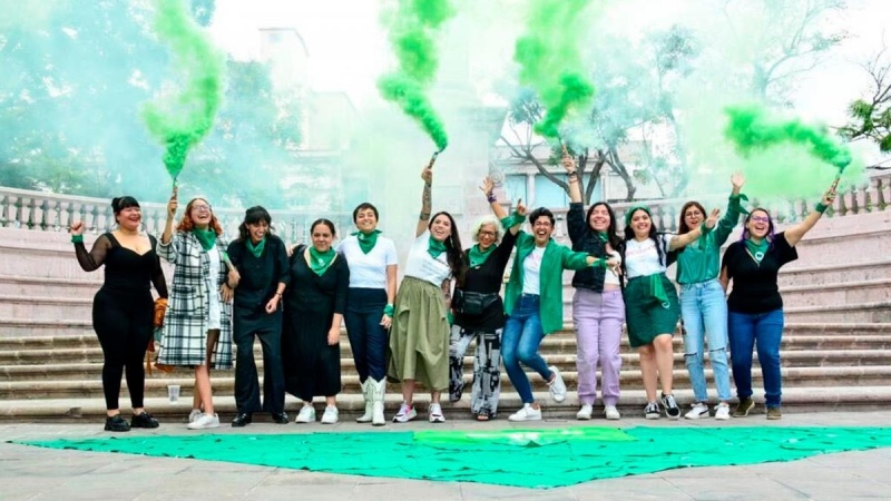 México: la Corte Suprema de Justicia despenalizó el aborto en todo el país