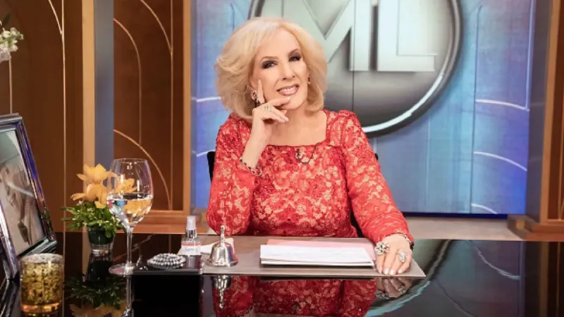 Mirtha Legrand habló sobre su regreso a la TV: “¿Se notarán mis años?”