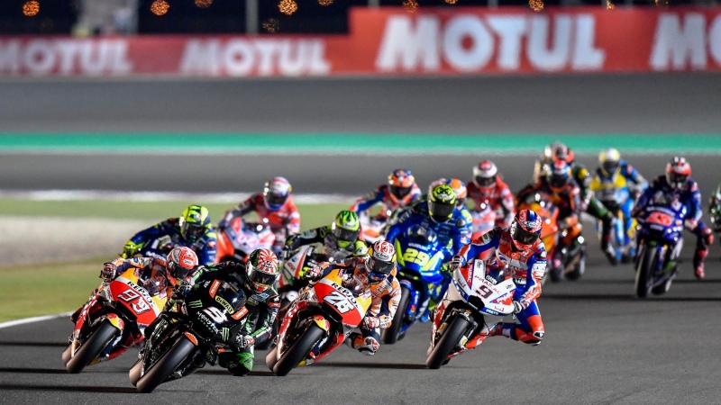 Termas de Río Hondo figura como tercer destino en el calendario 2024 del MotoGP