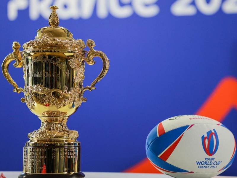 Hoy arranca el Mundial de Rugby Francia 2023: el partidazo que abre el torneo