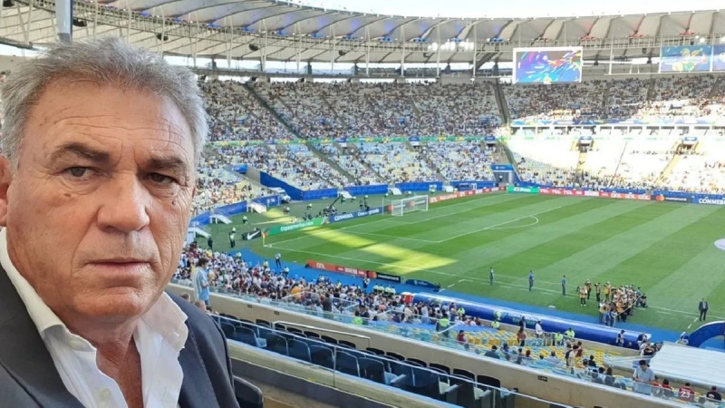 Nery Pumpido: ”Sudamérica merece organizar el Mundial 2030”