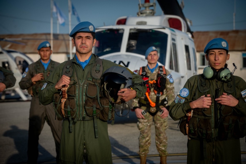 Conferencia sobre Operaciones de Paz: Ministros de Defensa de la región se reunirán en Argentina