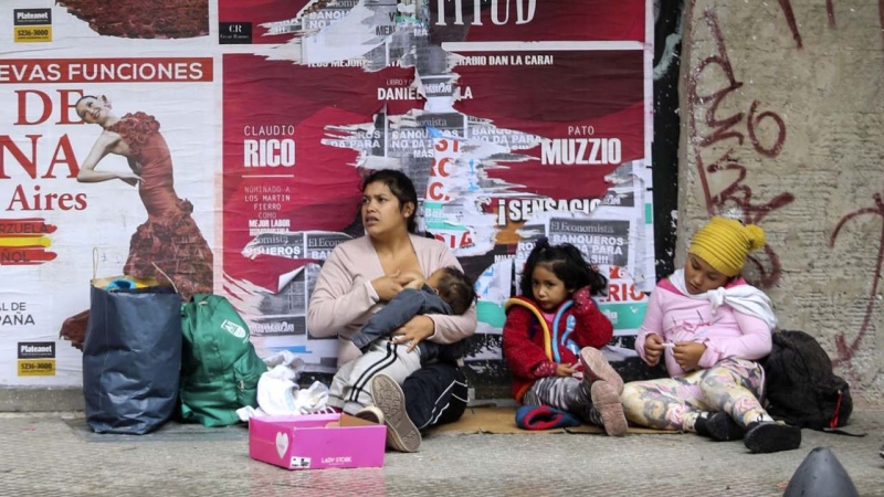 ¿cuántos Pobres Hay En Argentina Según Las Mediciones Privadasemk 2806