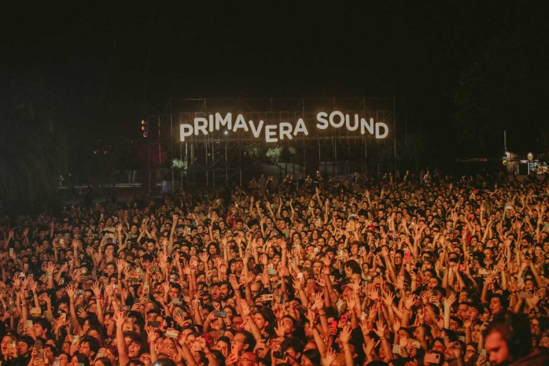 ¡Luzu TV es el nuevo media partner del Primavera Sound!