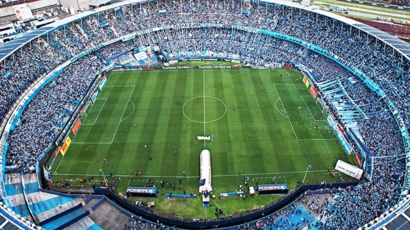 Clásico de Avellaneda: Racing anunció que se agotaron las entradas para el partido con Independiente