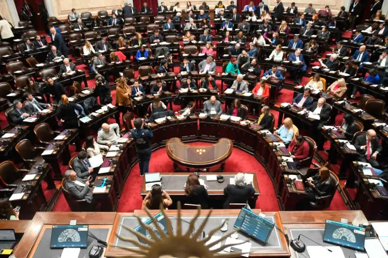 El Senado comenzará hoy a analizar la reforma del Impuesto a las Ganancias