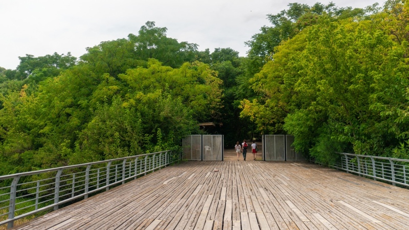 Quieren contruir bares en la Reserva Ecológica de Costanera Norte pero presentaron un amparo para impedirlo