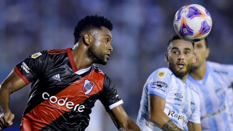 Así formará River vs. Atlético Tucumán, por la Copa de la Liga