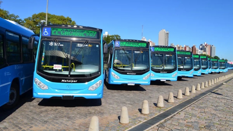 Rosario: sube a $185 el boleto de colectivos a partir de octubre