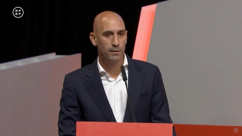 La FIFA se manifestó en contra de Luis Rubiales