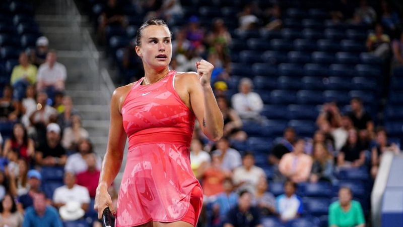 Aryna Sabalenka, la nueva número 1 del tenis femenino