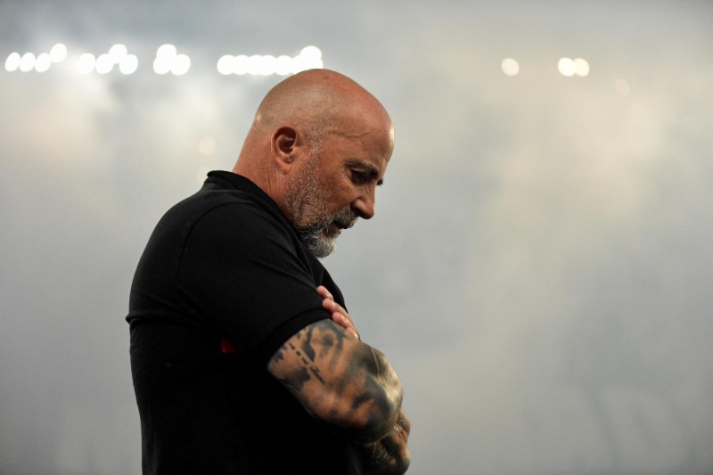 Jorge Sampaoli fue despedido del Flamengo: la fortuna que le van a tener que pagar