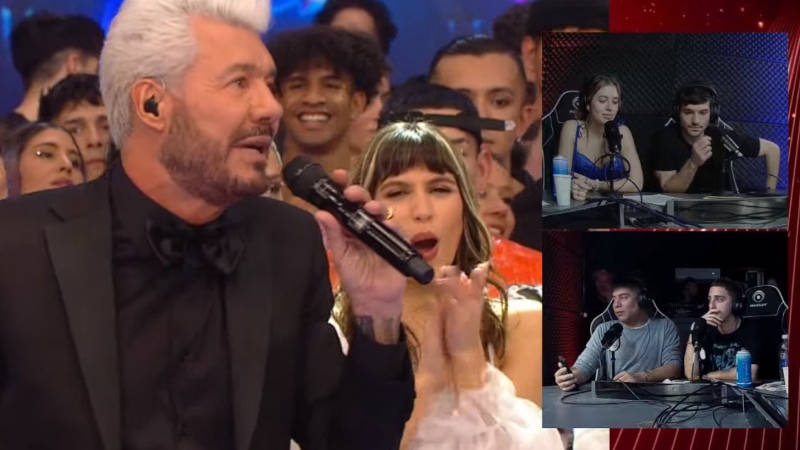 Streaming del Bailando 2023: ¿Cómo le fue en su debut?