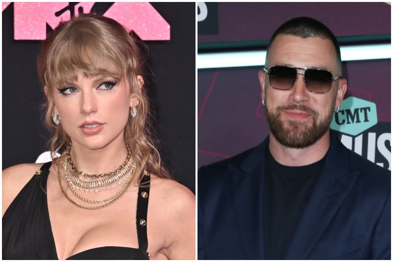 Taylor Swift y ¿un nuevo romance?