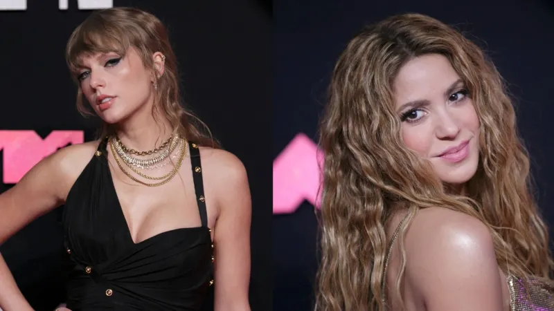 Taylor Swift bailó el tema de Shakira y BZRP en los MTV Video Awards 2023