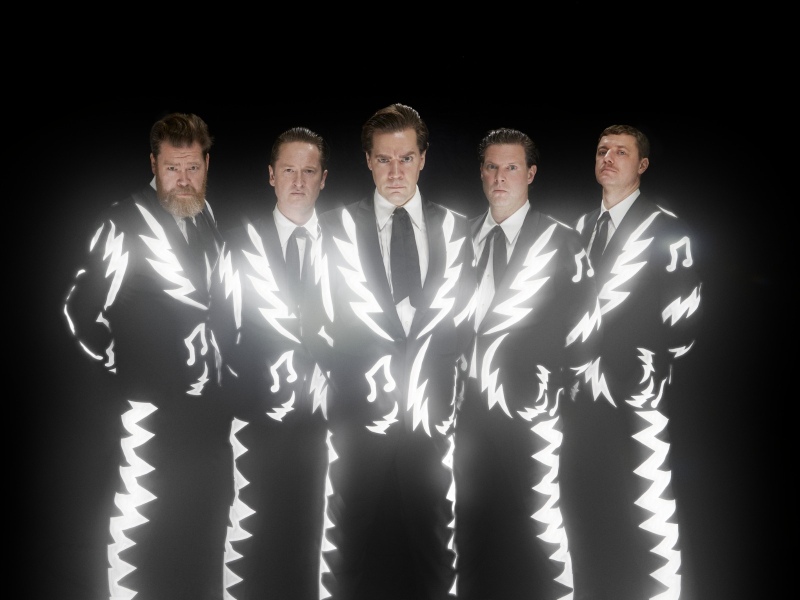 Por entradas agotadas, The Hives anunció una nueva fecha!