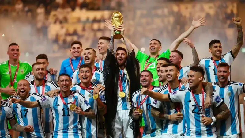 ¿Cuándo se estrena ”Elijo Creer”, la película de la Selección Argentina campeona del mundo?