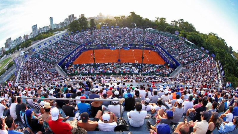 El estadio central del Argentina Open tendrá más capacidad para la edición 2024