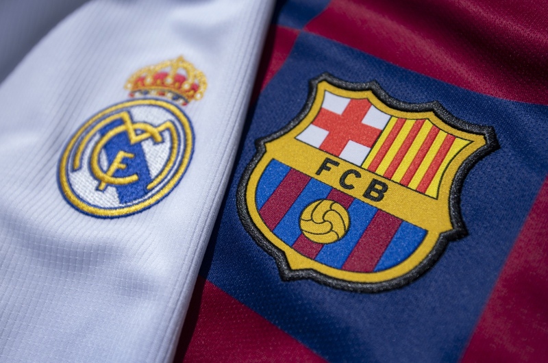 Se viene el clásico Barcelona-Real Madrid: toda la info