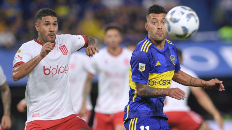 Boca empató con Estudiantes en la previa a la final de la Libertadores