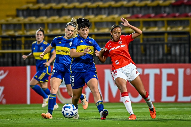 Copa Libertadores Femenina: Boca Juniors eliminado