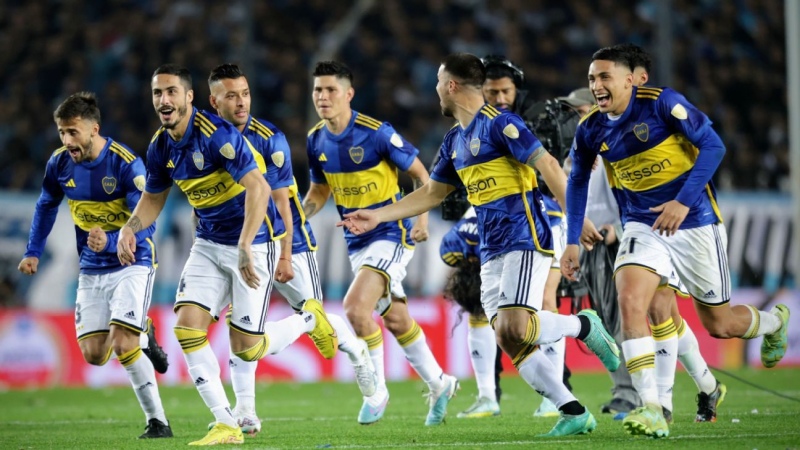 El increíble récord que rompió el Boca de Almirón a nivel mundial