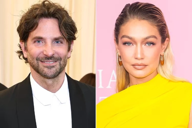 ¿Bradley Cooper y Gigi Hadid están saliendo?