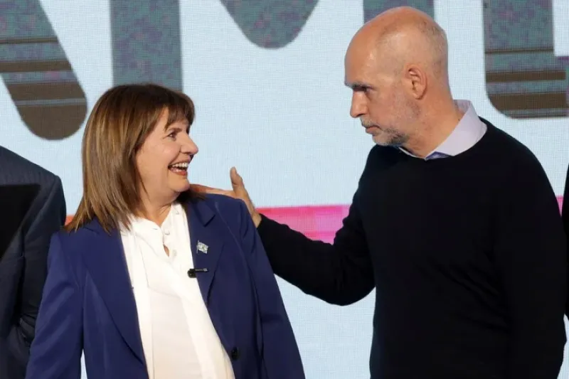 Patricia Bullrich: “Lousteau, Morales y Larreta tienen que entender que les ganamos la PASO”