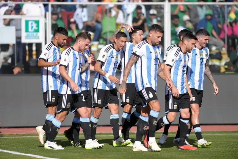 Lionel Scaloni dio a conocer los convocados para los partidos vs Paraguay y Perú