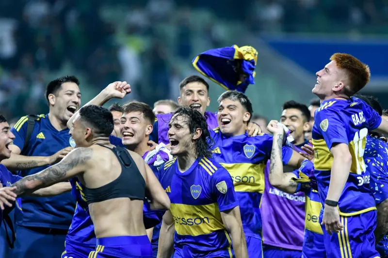 Los millones que ganó Boca por llegar a la final de la Copa Libertadores 2023