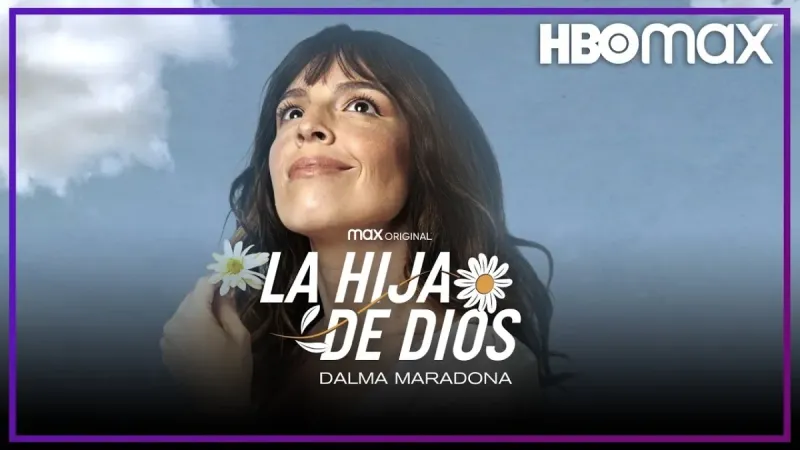 Dalma Maradona presentó su documental ”La hija de Dios”: “Papá estaría muy contento”