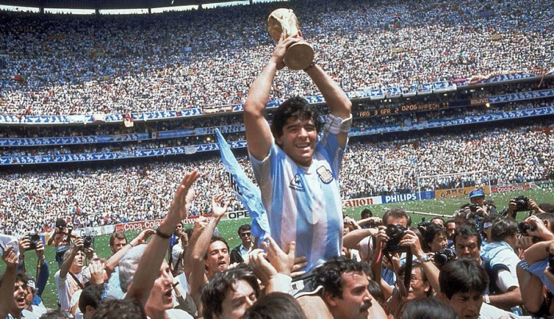 Hoy Diego Maradona cumpliría 63 años: el homenaje de los clubes