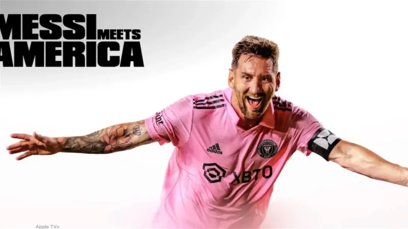 ¿Cuándo se estrena “Messi meets America”, el documental sobre la llegada de Leo al Inter Miami?