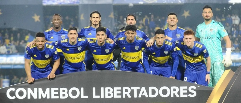 Boca Juniors: El 11 que pondría Almirón para jugar vs Palmeiras por la Libertadores