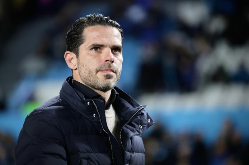 Fernando Gago renunció como DT de Racing