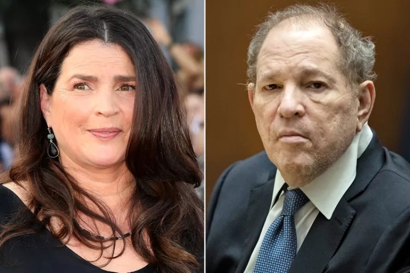 Harvey Weinstein fue denunciado por presunta agresión sexual