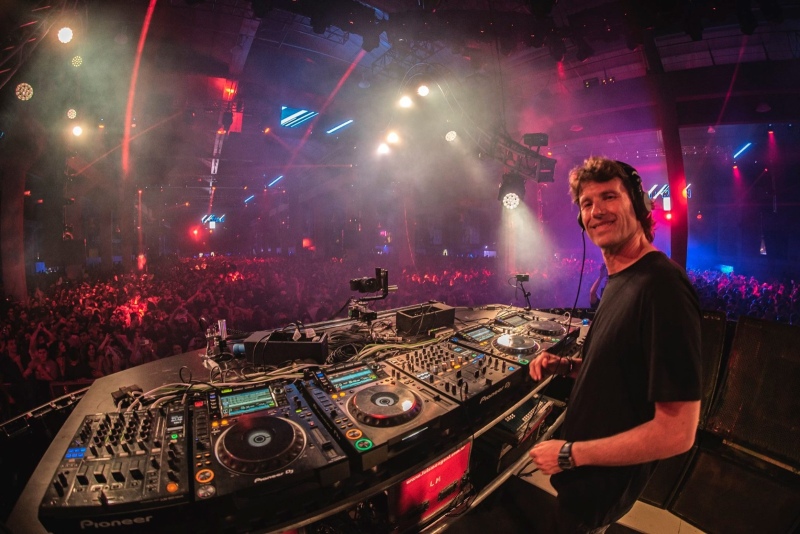 Hernán Cattaneo en la cuarta edición del Sunsetstrip Buenos Aires: toda la info