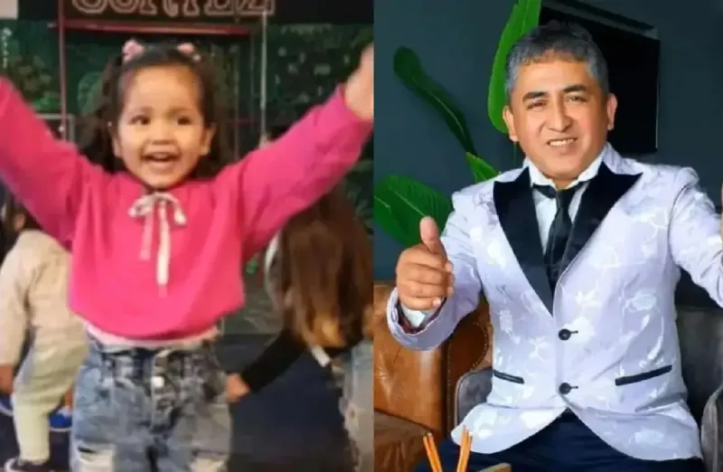 Catalina, la hija de Hugo Flores, fue dada de alta después de 25 días de internación