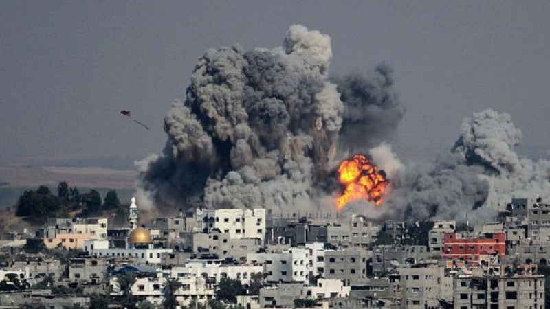 Según Hamas, hay más de 6.500 palestinos muertos por ataques de Israel en Gaza