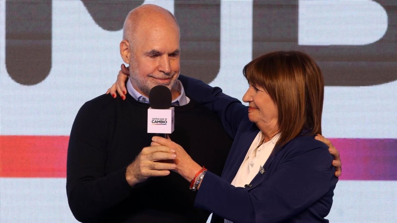 Larreta habló de su derrota con Bullrich: “Fue un golpe muy duro, no la vi venir”