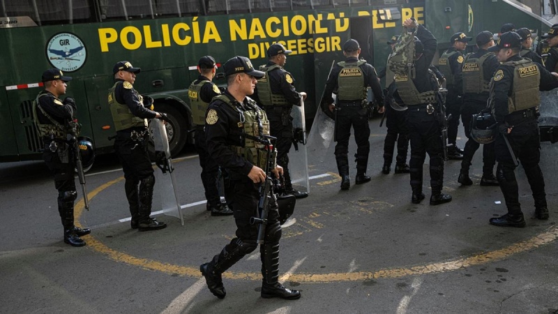 La Selección Argentina llega a Lima en medio de un estado de emergencia por la inseguridad