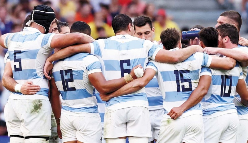 Mundial de Francia 2023: Los Pumas se enfrentan hoy contra los All Blacks en busca de la histórica final