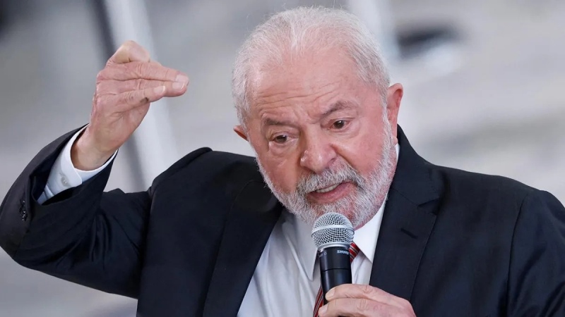 Lula dice que en Medio Oriente no hay una guerra y sí un genocidio