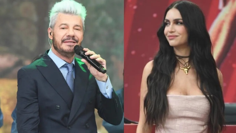 Marcelo Tinelli, atónito con la renuncia de Zaira Nara al Bailando: ”La verdad que me parece rarísimo”