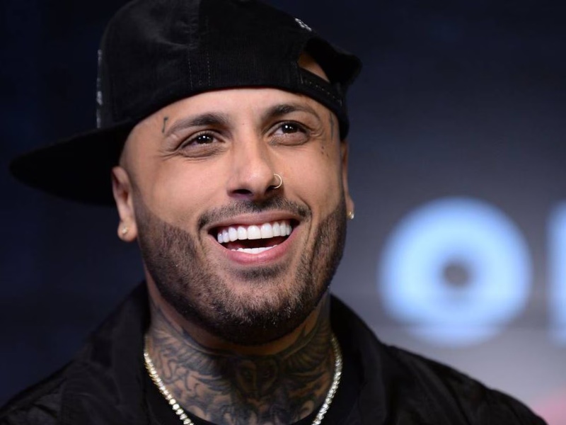 Nicky Jam anunció su retiro con una gira y un disco