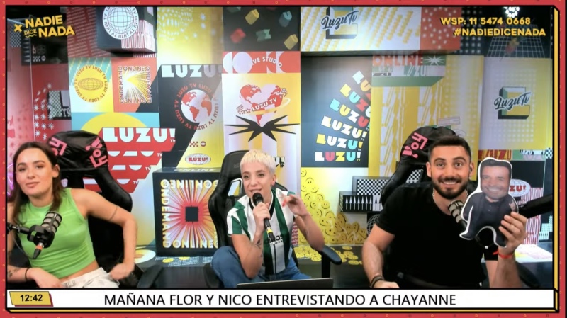 ¡Se reveló el misterio: Nico y Flor viajarán a Miami para un mano a mano exclusivo con Chayanne!