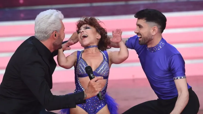 Noelia Pompa abandonó el Bailando 2023 y Tuli Acosta la reemplazará