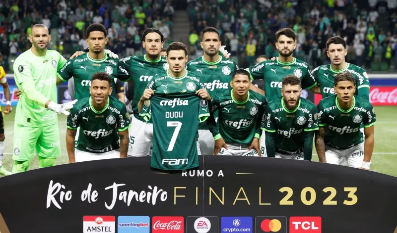 Los números del Palmeiras como local: a que se enfrenta Boca