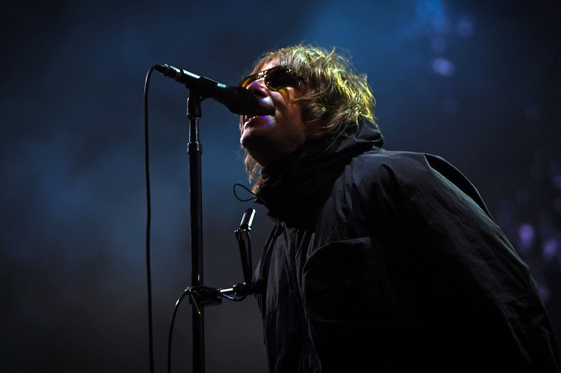 Liam Gallagher se reúne con varios ex Oasis para una gira!