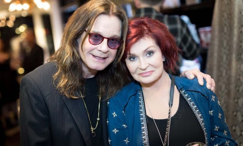 Sharon Osbourne contó que con Ozzy tienen un pacto de suicidio asistido